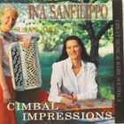Ina Sanfilippo, Susan Aho • Cimbal Impressions CD - pikkukuva 1