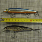 Vaappuja Rapala ja ei merkkiä. - pikkukuva 1
