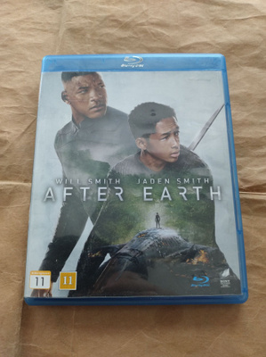 After Earth (Bluray)