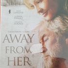 AWAY FROM HER DVD  UUSI - pikkukuva 1