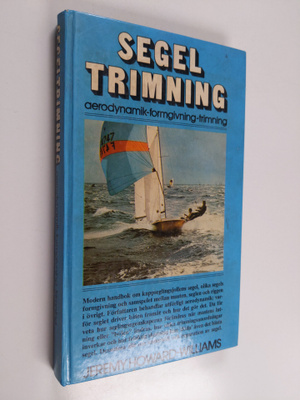 Jeremy Howard-Williams : Segeltrimmning