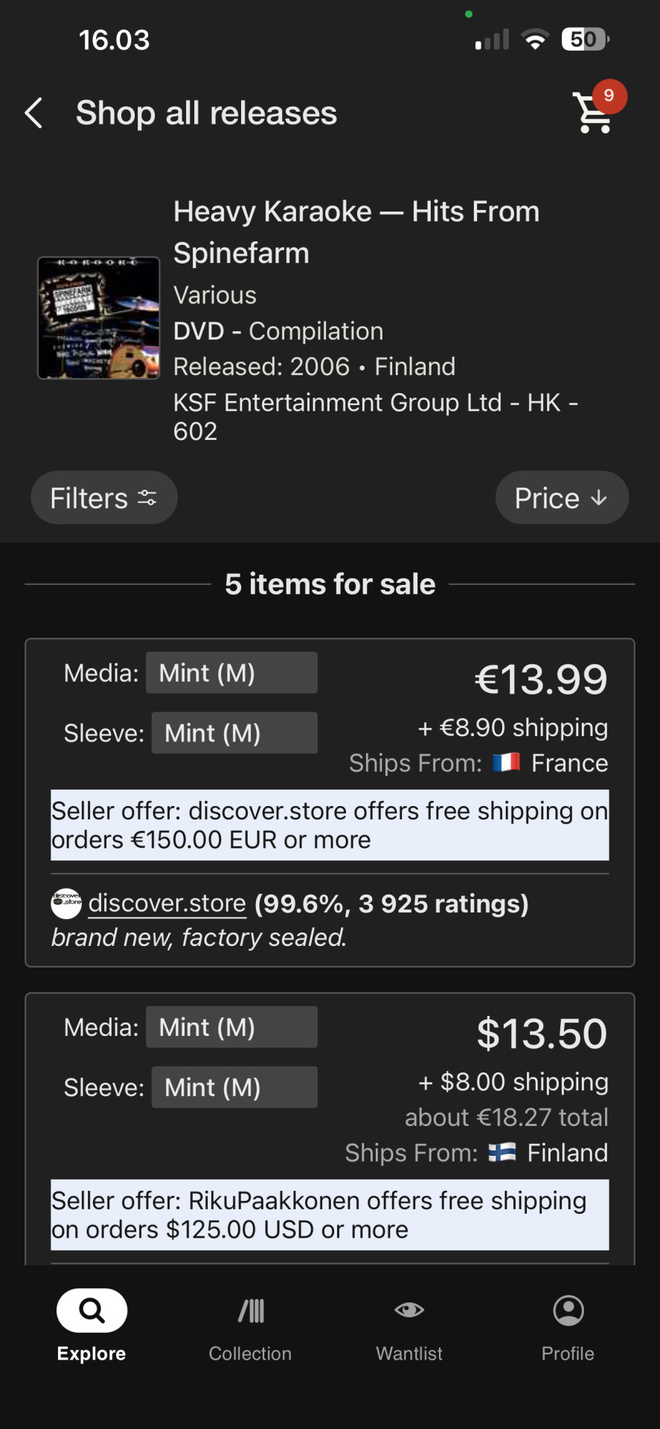 Item image