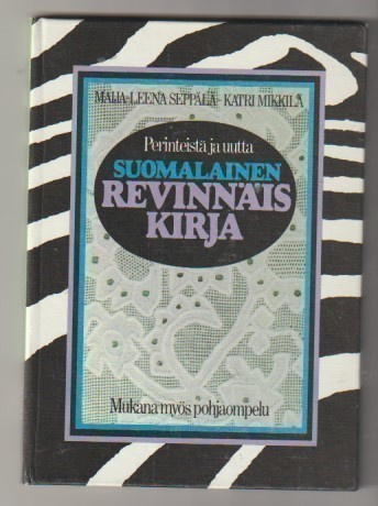 Seppälä, Mikkilä: Suomalainen revinnäiskirja