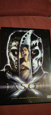Jason x -       dvd