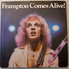 [LP] PETER FRAMPTON: FRAMPTON COMES ALIVE - pikkukuva 1