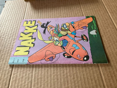 NAKKE 1/1977 HYVÄ