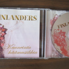 Finlanders: Kauneinta häämusiikkia CD - pikkukuva 1