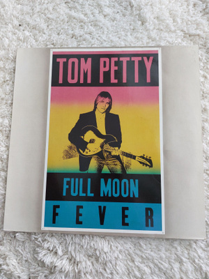 LP Tom Petty – Full Moon Fever