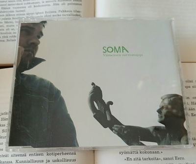Soma - Viimeinen surmanajaja (CDs)