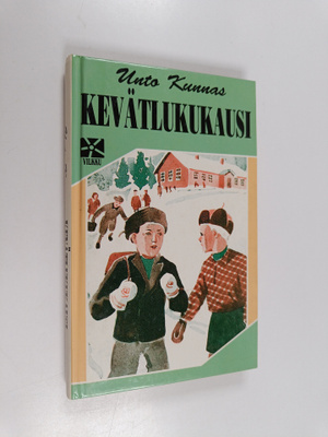 Unto Kunnas : Kevätlukukausi
