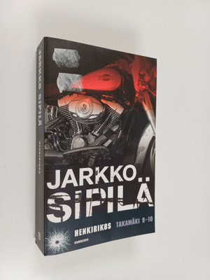 Jarkko Sipilä : Henkirikos : Takamäki 9-10
