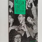 Bella Stenberg : Röster från musiklivet : Göteborg 1955-2018 - pikkukuva 1