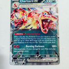 Charizard EX 125/197 Obsidian Flames Ultra Rare - pikkukuva 1