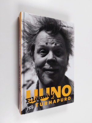 Tommi Aitio : Uuno Turhapuro : elämä