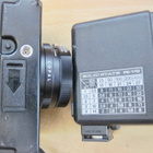 VANHA Kamera Yashica Electro 35MC Musta SIISTI + Salamalaite - pikkukuva 4