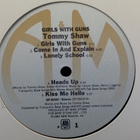 TOMMMY SHAW :: GIRLS WITH GUNS :: VINYYLI LP US 1984 ! - pikkukuva 3