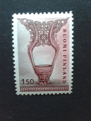1976 yleismerkki kinkerikousa**