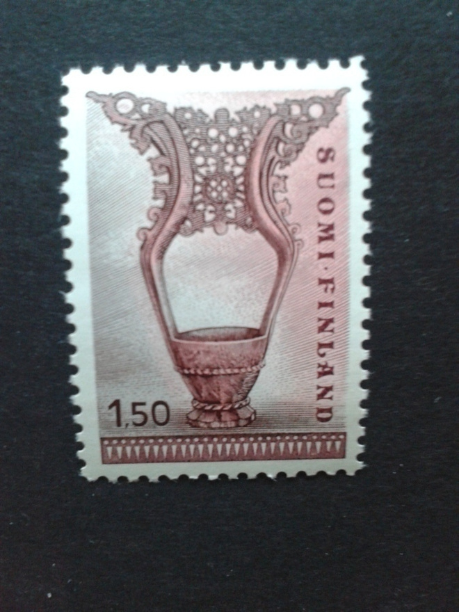 1976 yleismerkki kinkerikousa**