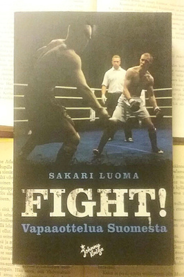 Sakari Luoma - Fight! (nid.)