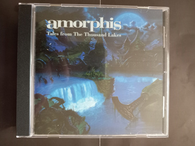 Amorphis - tales from the thousand lakes