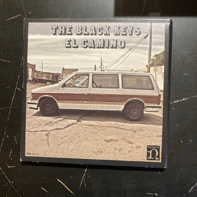 Black Keys - El Camino CD