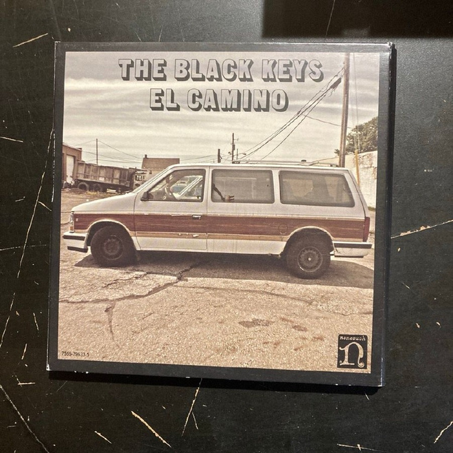 Black Keys - El Camino CD