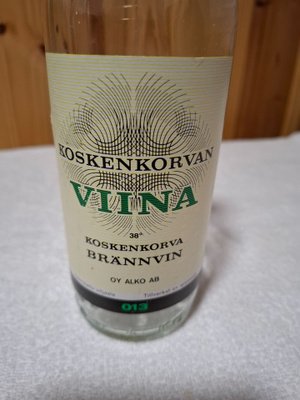 Vanha KOSSUPULLO 013