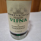 Vanha Koskenkorva pullo 013 - pikkukuva 1