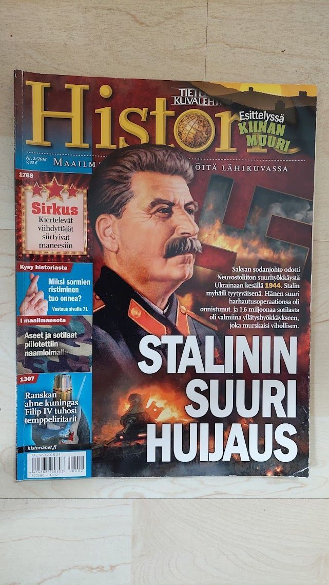 Historia