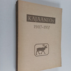 Paavo Susitaival : Kajaani oy 1907-1957 (signeerattu, tek... - pikkukuva 1