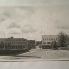 VANHA Postikortti Kouvola 1950-l Alkup.Mallikappale - pikkukuva 1