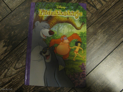 Disney - Viidakkokirja (2003)