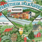 kortti **/° Pälkäne - erilaisia paikkakuntakortteja - pikkukuva 1