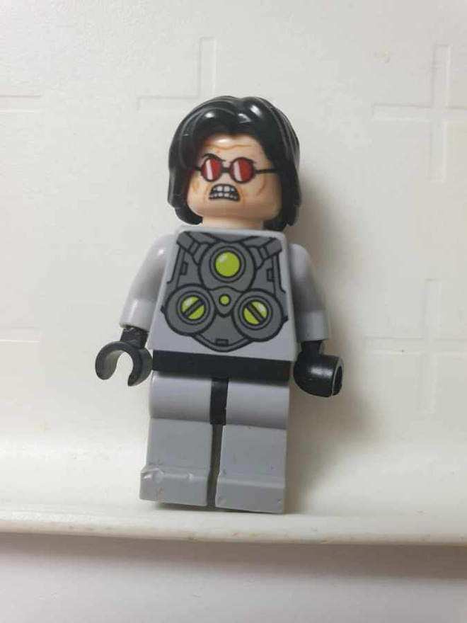 LEGO Dr. Octopus (Otto Octavius)