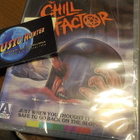 THE CHILL FACTOR UUSI BLU-RAY + (W) - pikkukuva 1