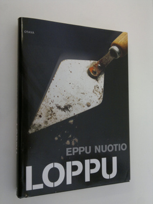Eppu Nuotio : Loppu