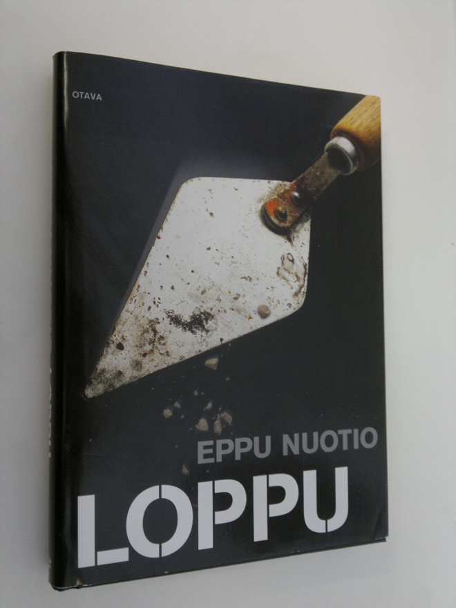Eppu Nuotio : Loppu