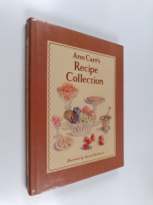 Ann Carr : Ann Carr's Recipe Collection