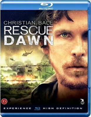 Rescue Dawn - (Blu-ray)
