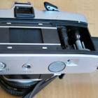 VANHA Kamera Minolta SRT100 CLC + Salamalaite + Laukku - pikkukuva 5