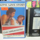 VHS Eräs rakkaustarina (1980) FIx Tamline Ky - pikkukuva 1
