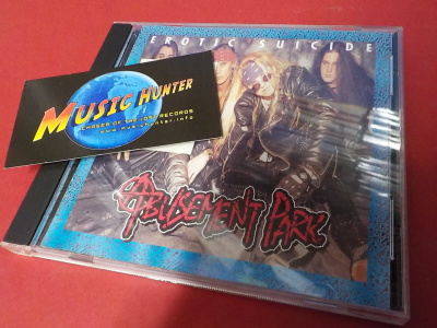 EROTIC SUICIDE - ABUSEMENT PARK U.S. 1994 OMAKUSTANNE CD