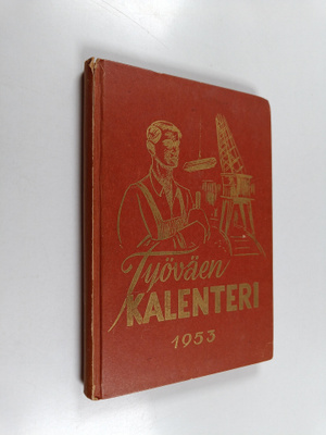 Työväen kalenteri 1953