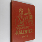 Työväen kalenteri 1953 - pikkukuva 1