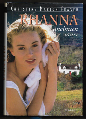 Fraser, Christine Marion : Rhanna - unelmien saari