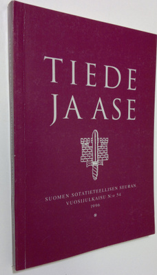 Tiede ja ase nro 54, 1996