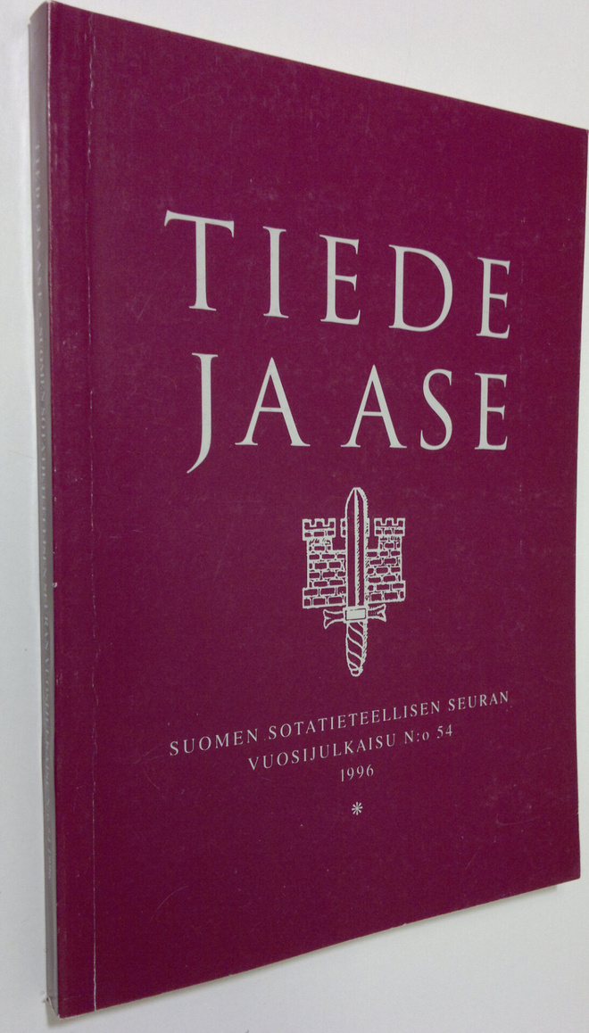 Tiede ja ase nro 54, 1996