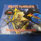 IRON MAIDEN - NO PRAYER FOR THE DYING UUSI CD - pikkukuva 1