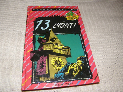 Thomas Brezina 13. lyönti