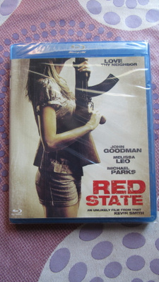 Red State Blu-ray
